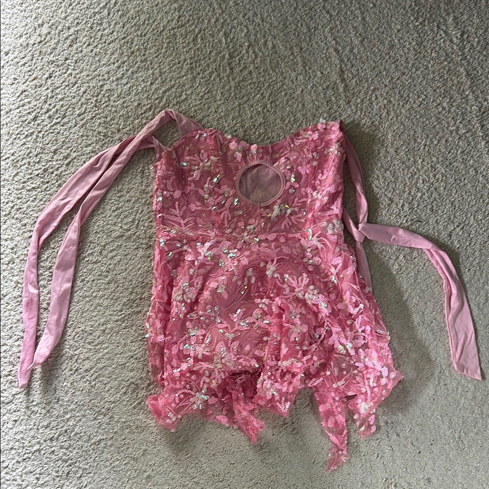 Rave fairy iheartraves dress - Picture 2 of 2